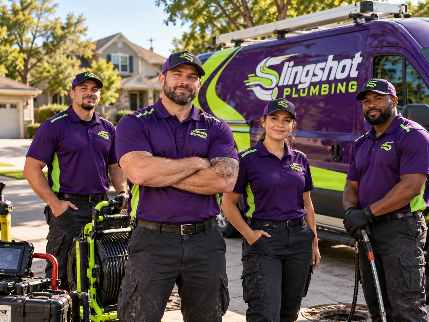 Drain Cleaning in Perkins, GA near me