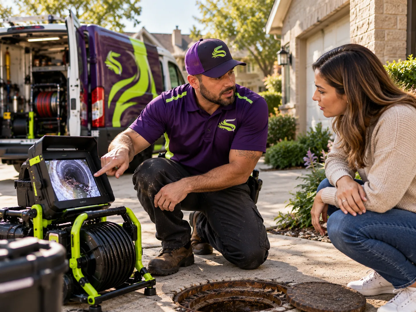 Drain Cleaning Perkins, GA FAQs